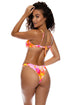 Luli Fama Retro Dream Wide Strap Balconette Top